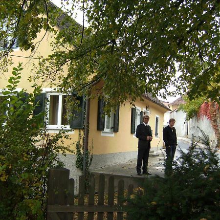 Das Pernerhaus 珀劳 外观 照片