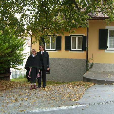 Das Pernerhaus 珀劳 外观 照片
