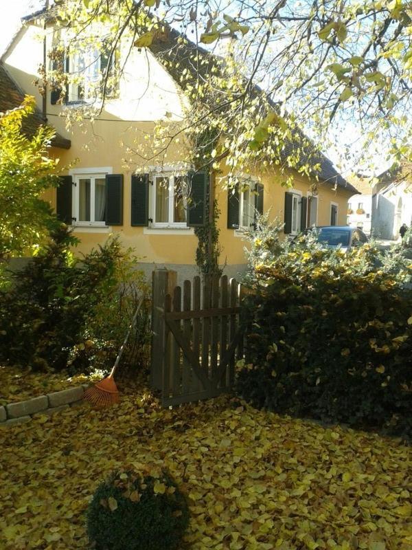 Das Pernerhaus 珀劳 外观 照片