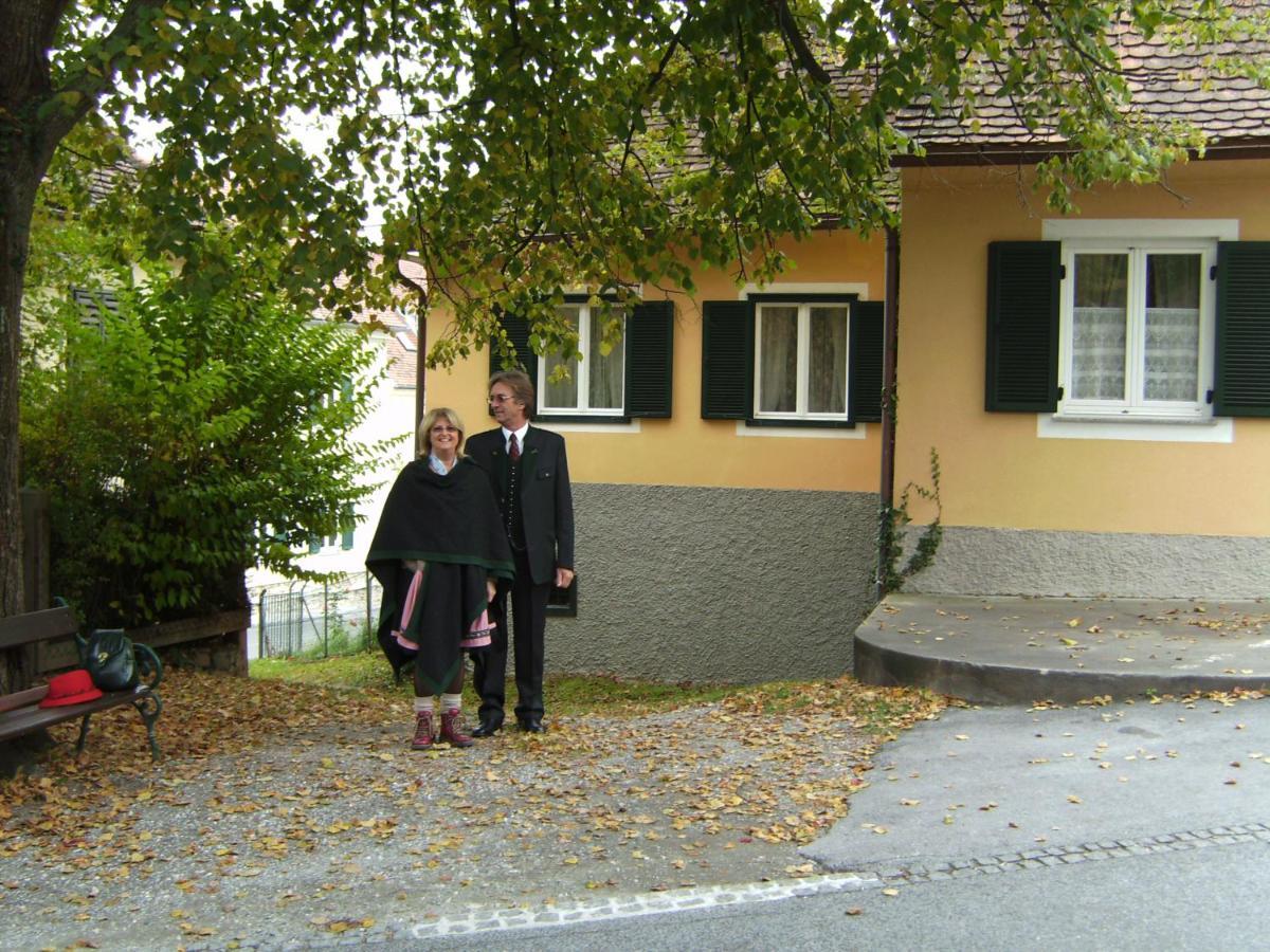 Das Pernerhaus 珀劳 外观 照片