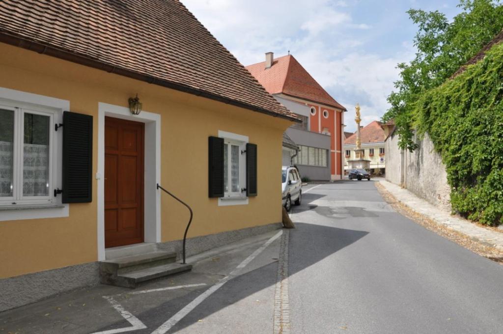 Das Pernerhaus 珀劳 外观 照片