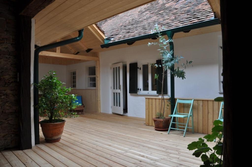 Das Pernerhaus 珀劳 外观 照片