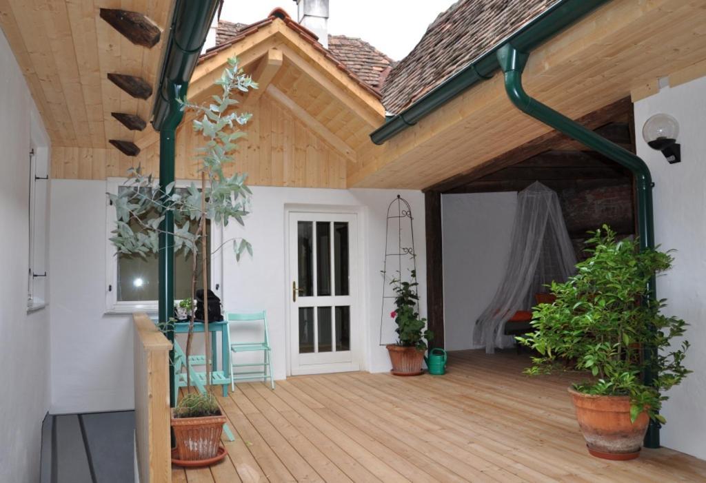 Das Pernerhaus 珀劳 外观 照片